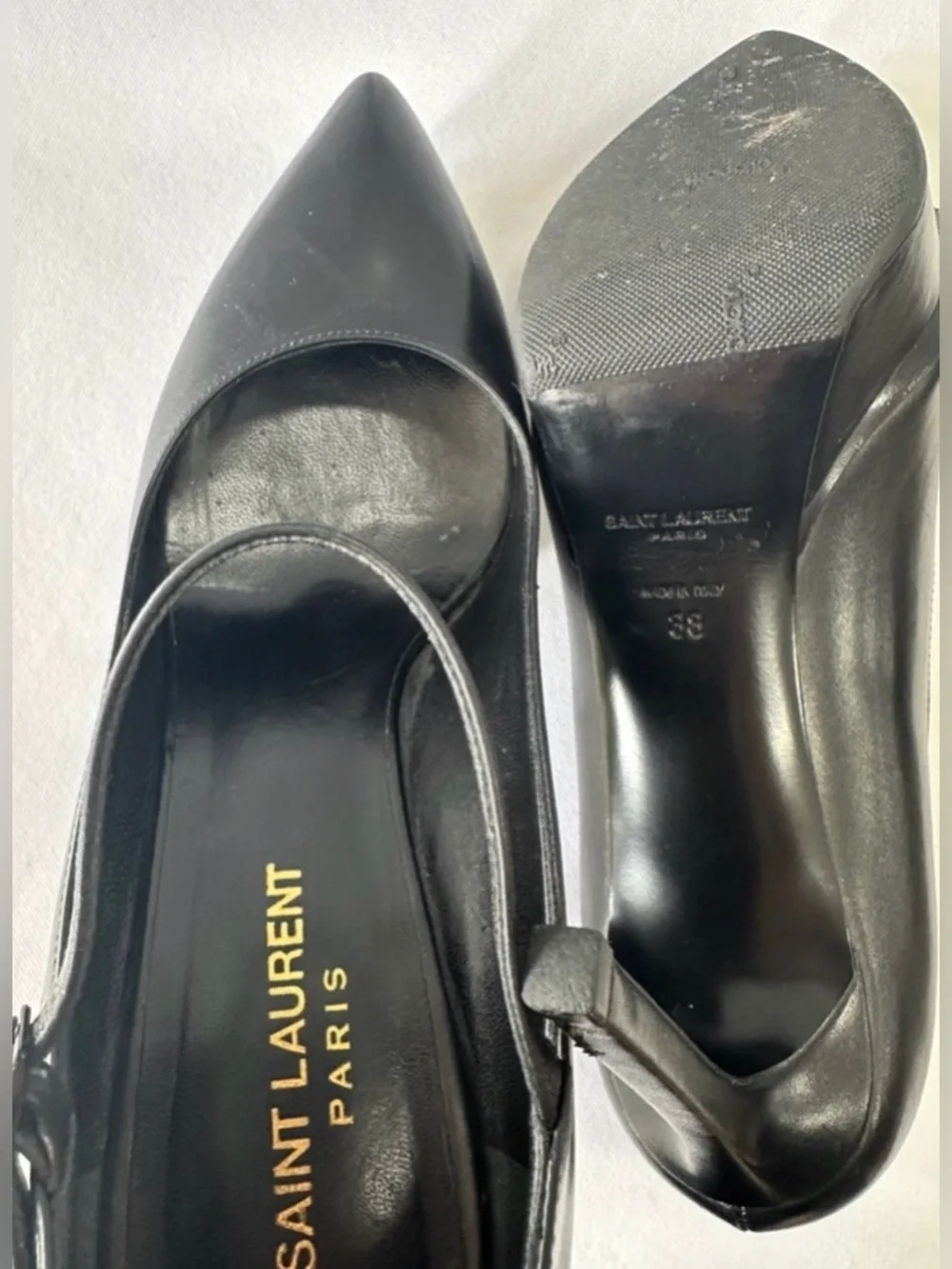 Saint Laurent Heels - Picture 10 of 11